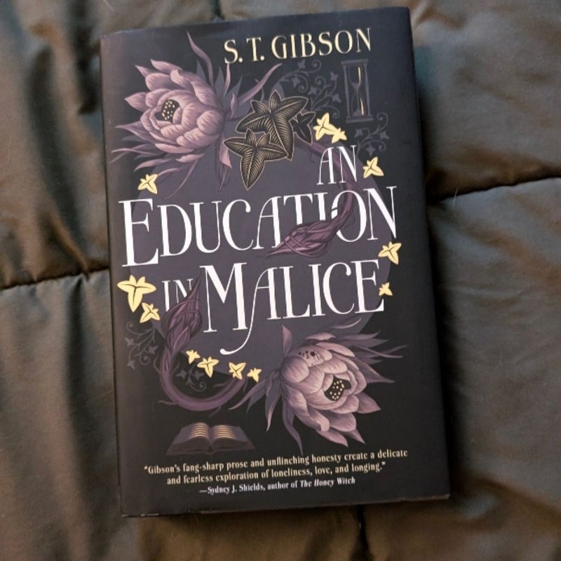 An Education in Malice