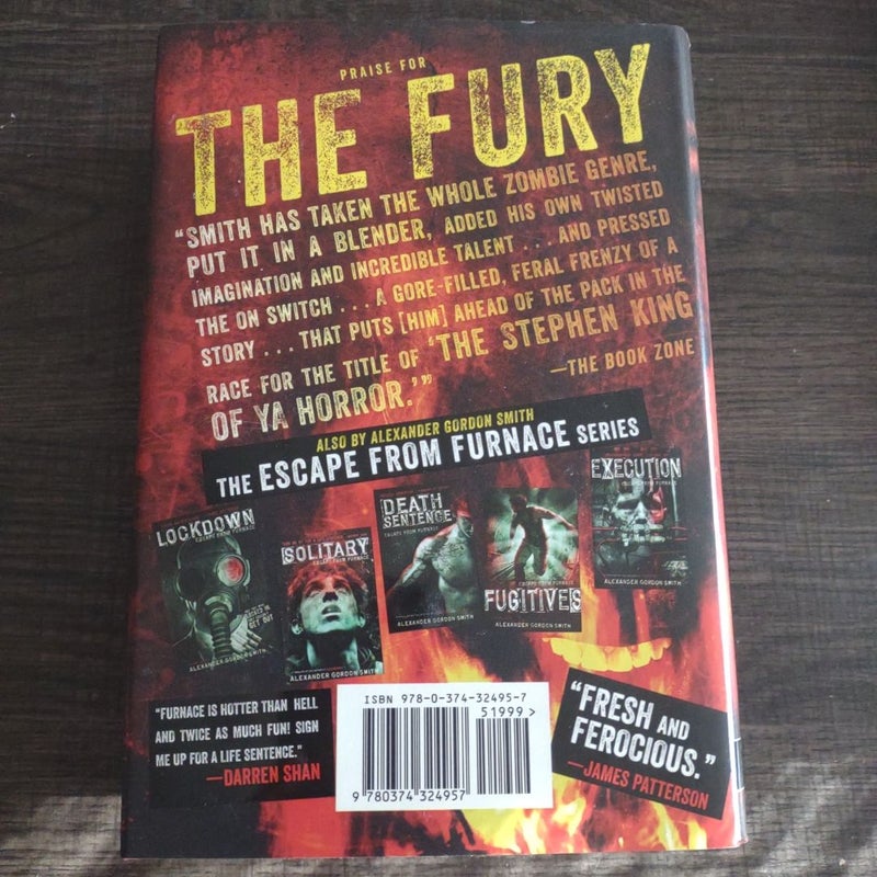 The Fury