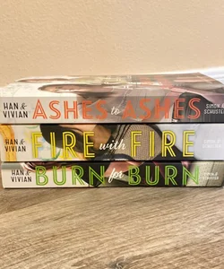 Burn for Burn Trilogy (Burn for Burn, Fire with Fire, Ashes to Ashes)