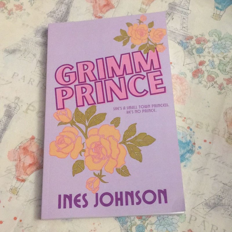 Grimm Prince- Hello Lovely Edition *SIGNED*