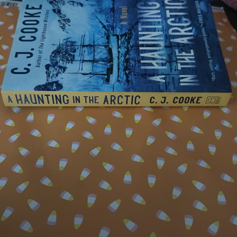 A Haunting in the Arctic
