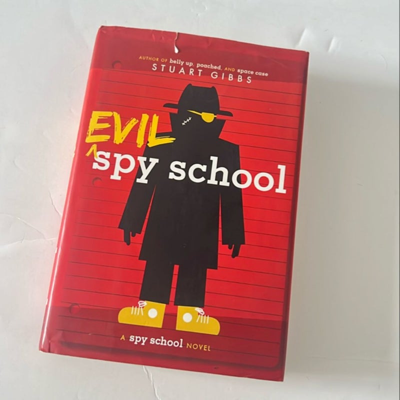 Evil Spy School