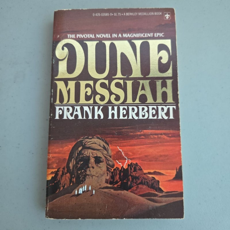 Dune Messiah