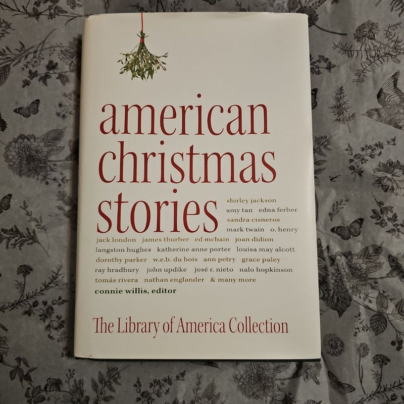 American Christmas Stories