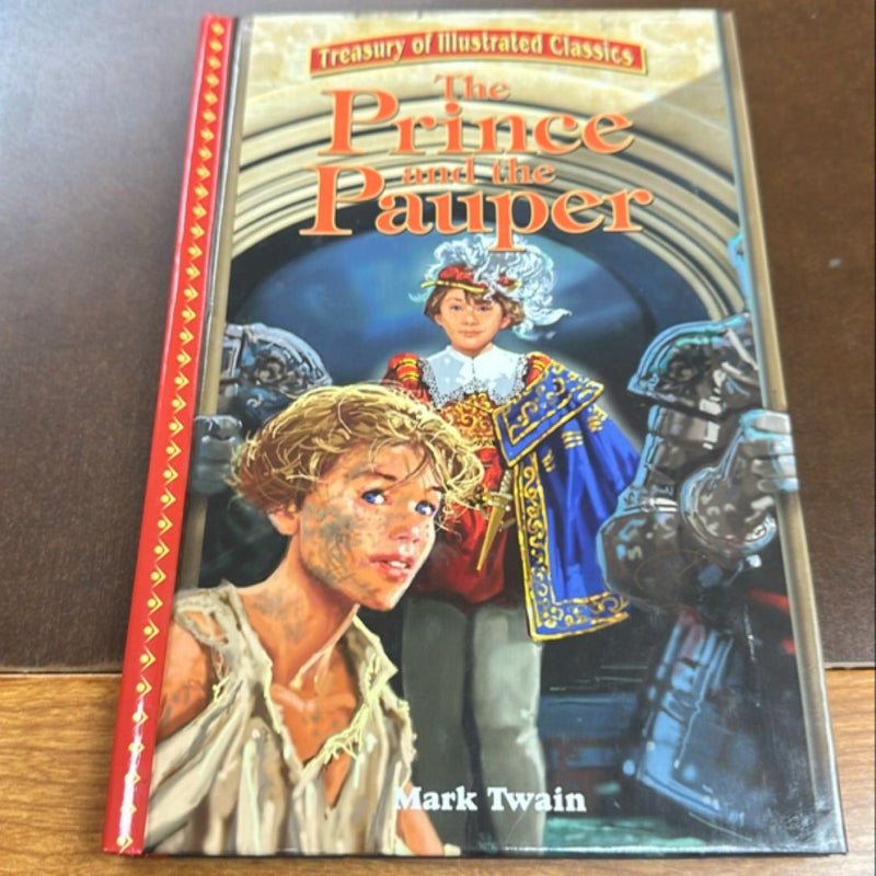 The Prince and the pauper