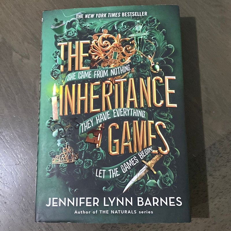 The Inheritance Games