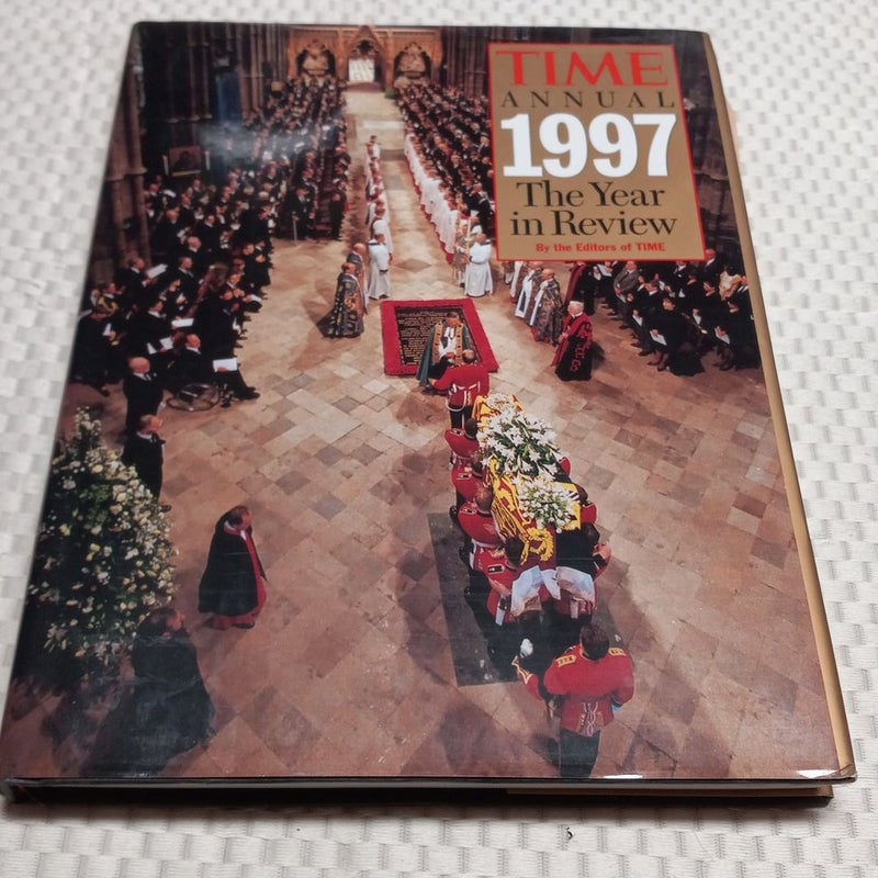 Time Annual 1997