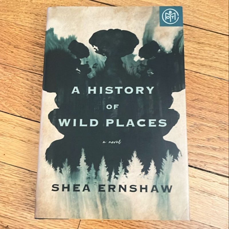 A History of Wild Places