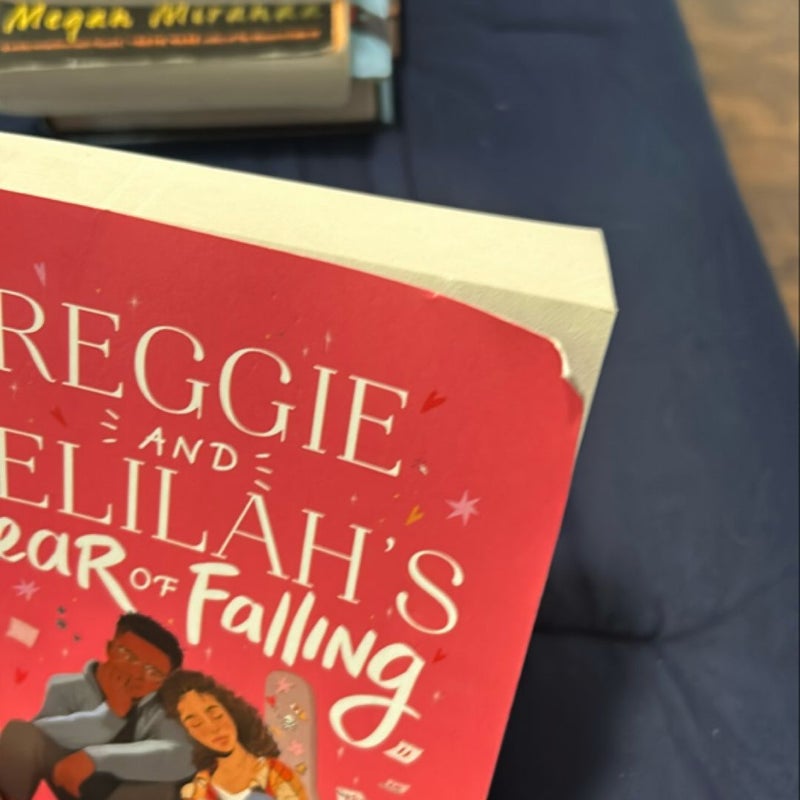 Reggie and Delilah's Year of Falling