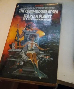 The Commodore at sea