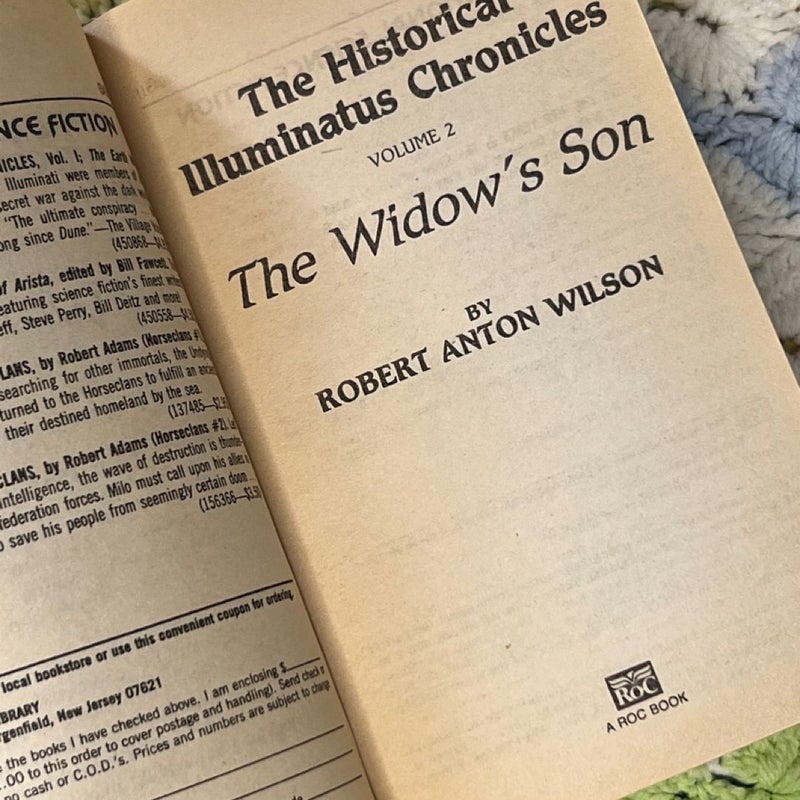 The Widow's Son