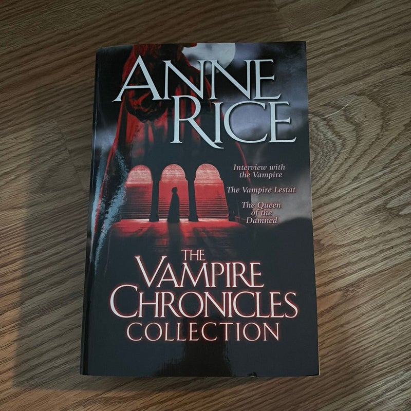 The Vampire Chronicles Collection