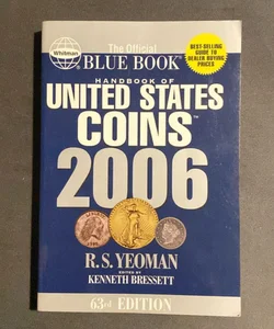 Handbook of United States Coins 2006