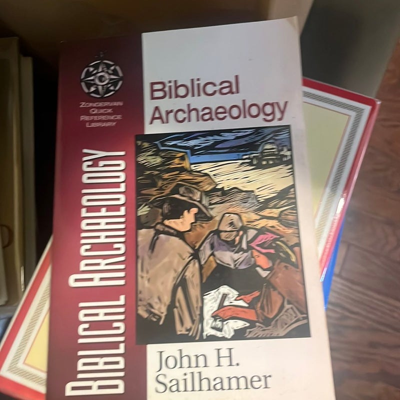 Biblical Archaeology