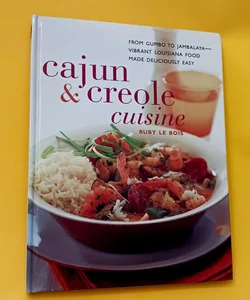 Cajun & Creole Cuisine 