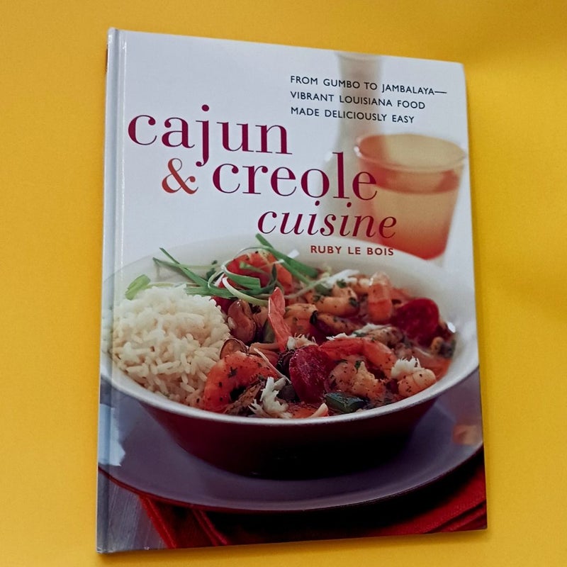 Cajun & Creole Cuisine 