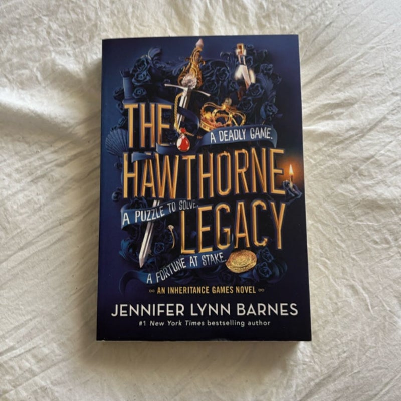 The Hawthorne Legacy
