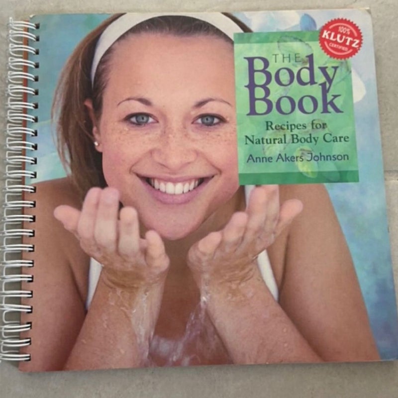 The Body Book