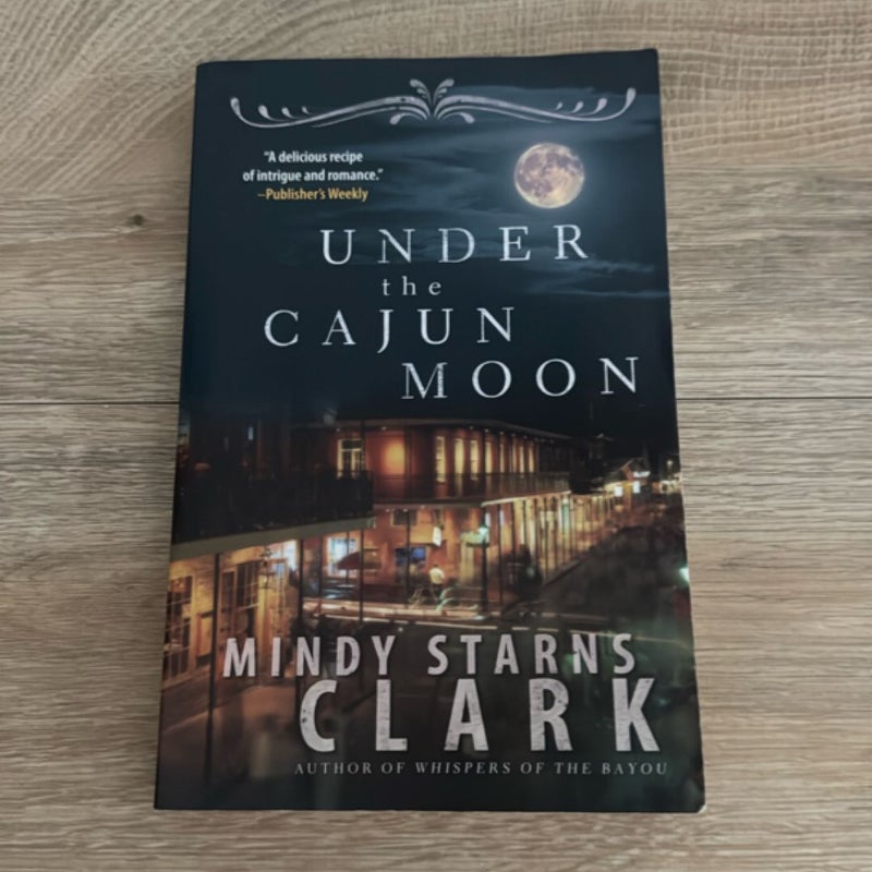 Under the Cajun Moon