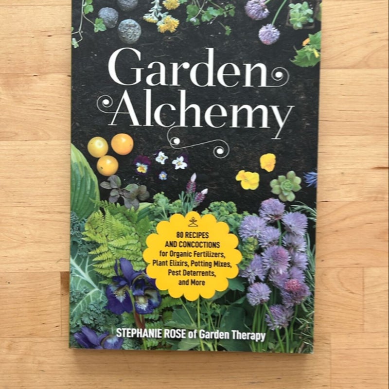 Garden Alchemy