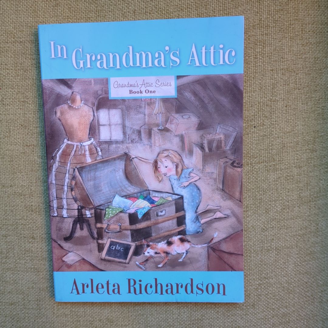 In Grandma's Attic #1