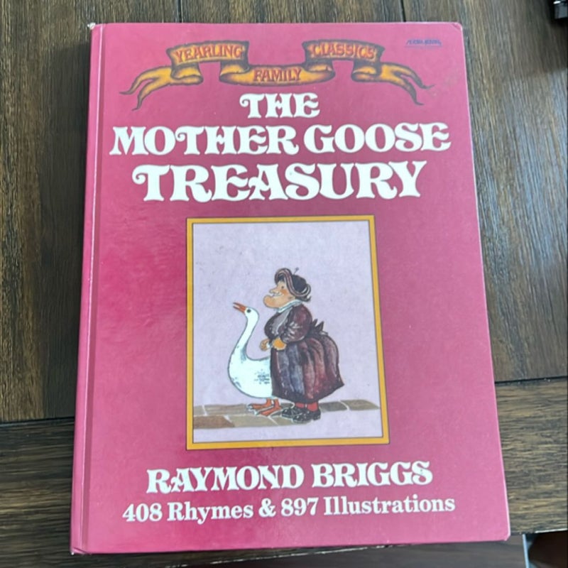 The Mother Goose Treasury