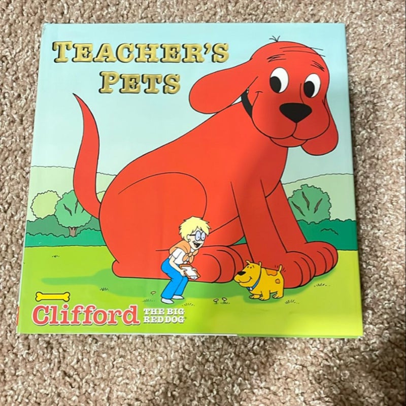 Clifford the Big Red Dog