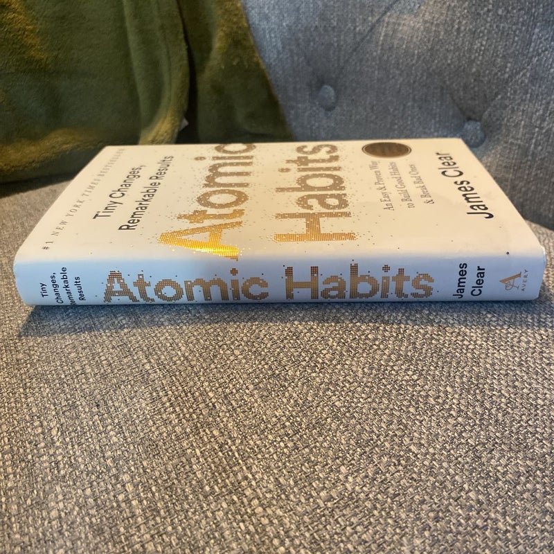 Atomic Habits