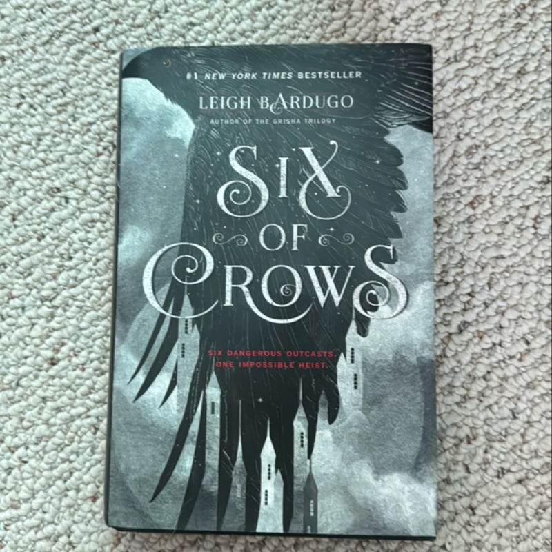 Six of Crows