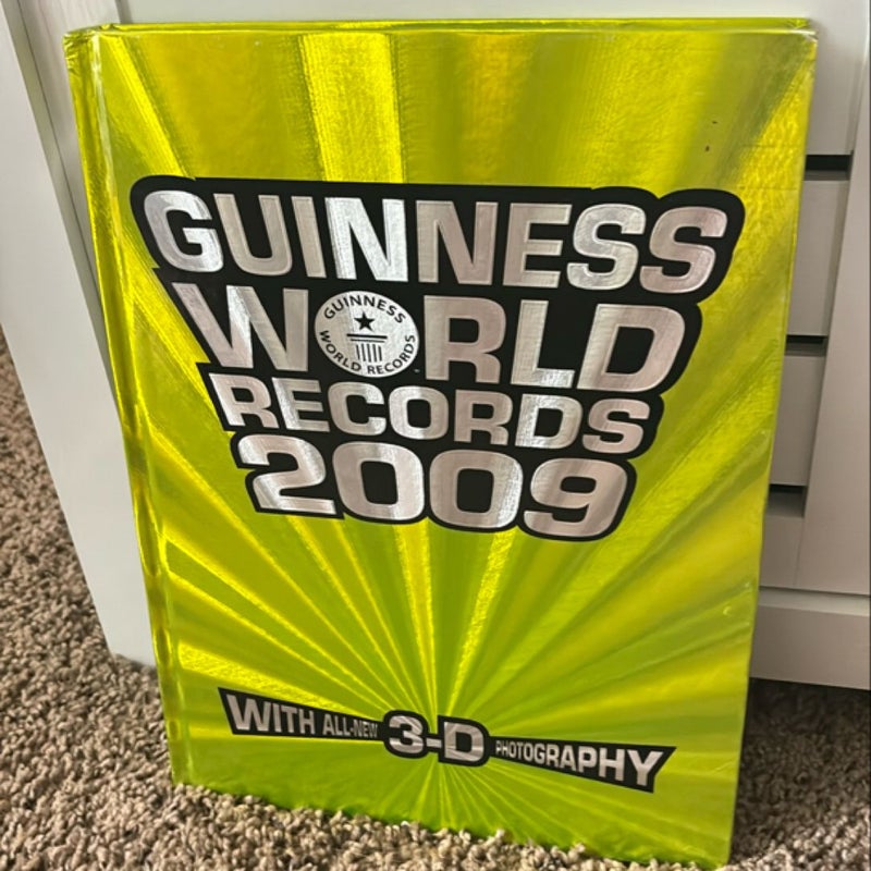 Guinness World Records 2009