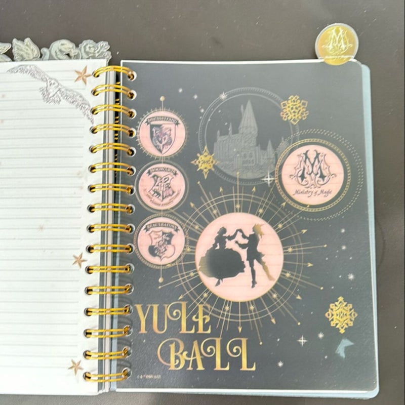 Harry Potter Hogwarts Night Sky Journal