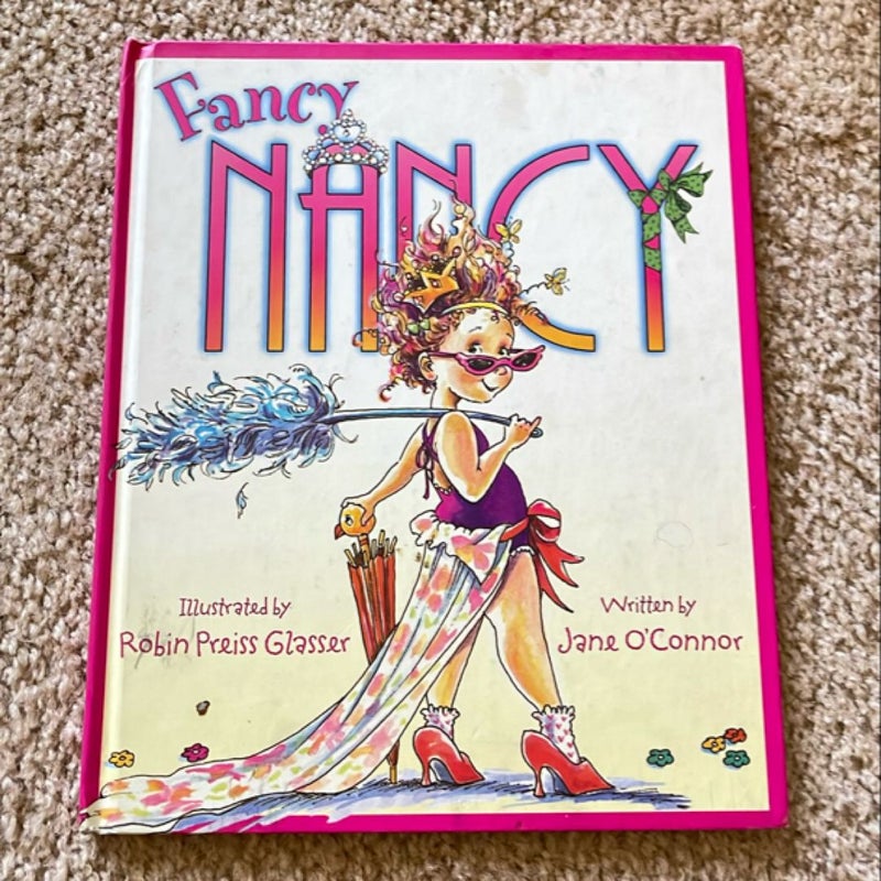 Fancy Nancy