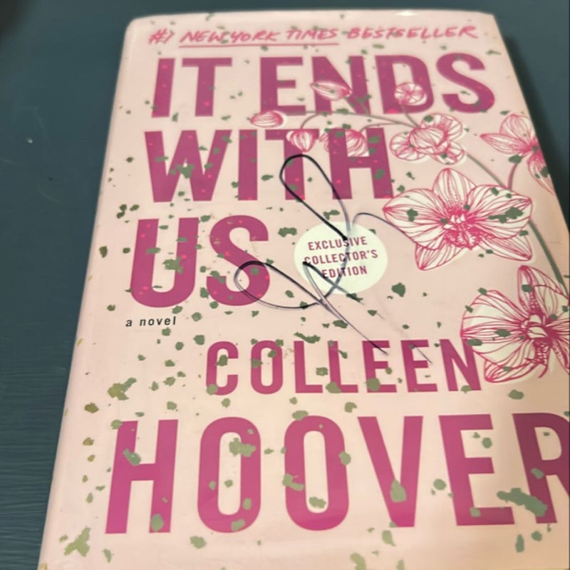It Ends with Us: Special Collector's Edition
