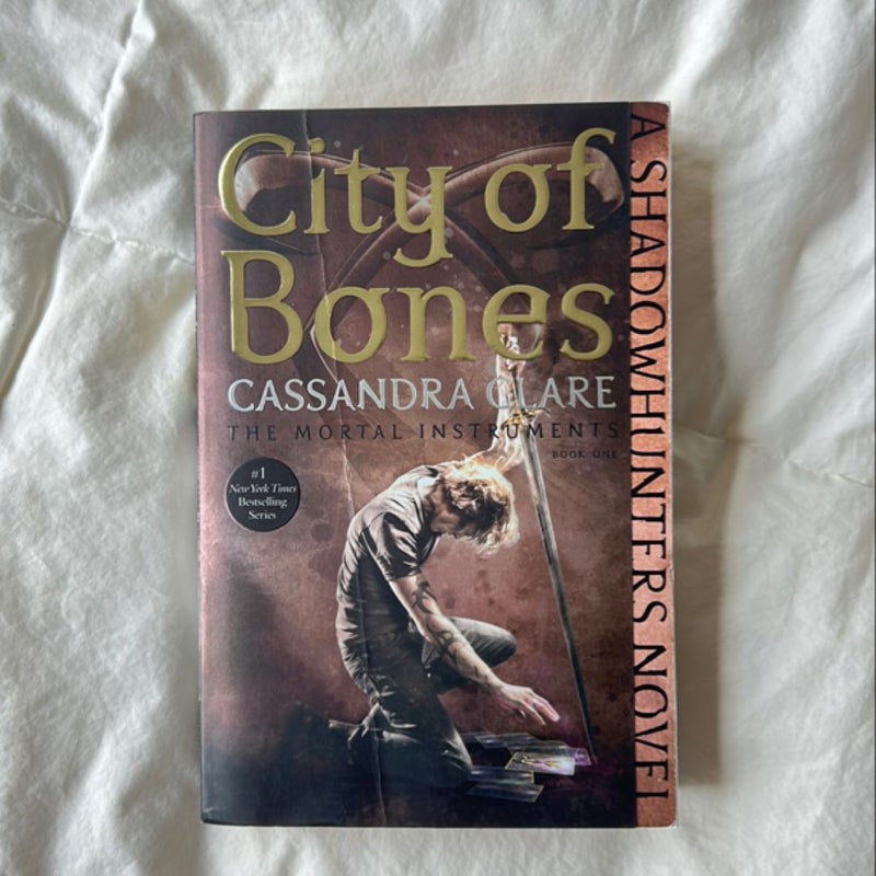 City of Bones