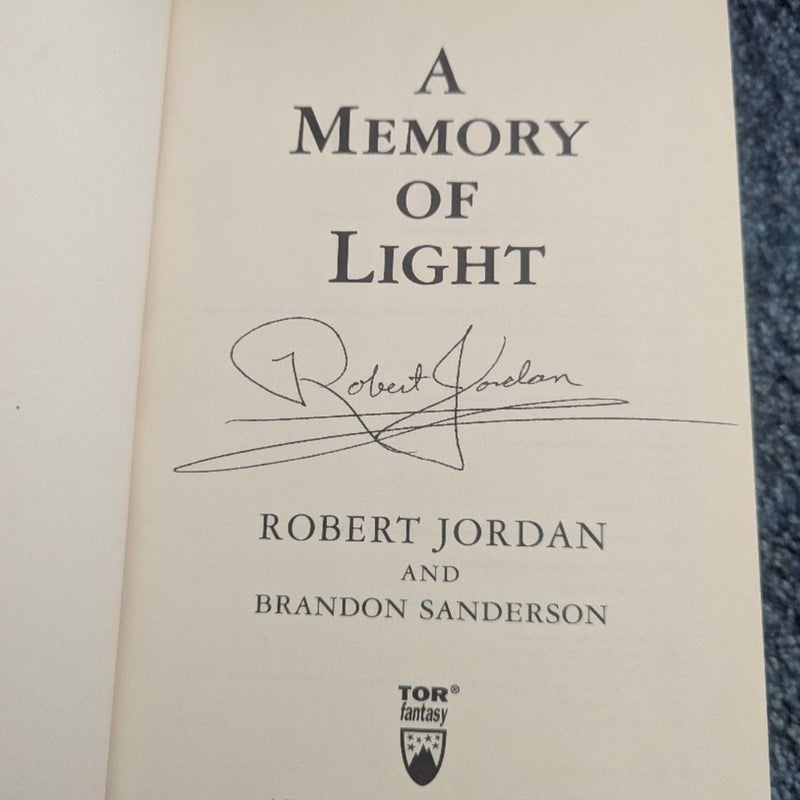 A Memory of Light