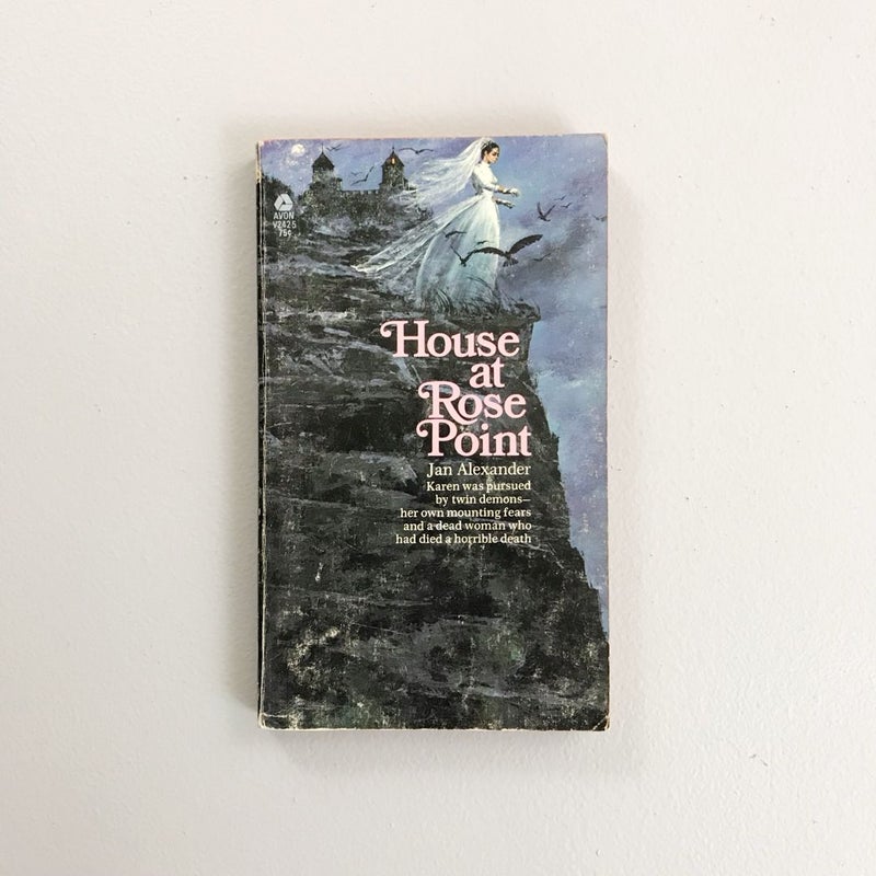 House At Rose Point {Avon, 1972}