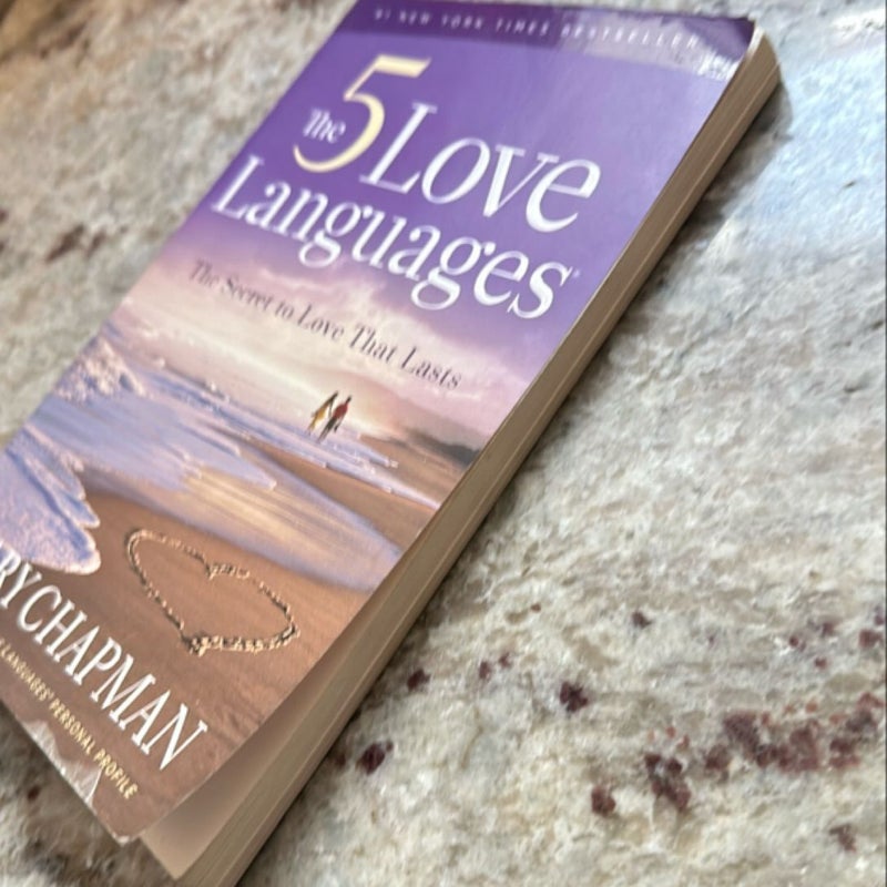 The 5 Love Languages