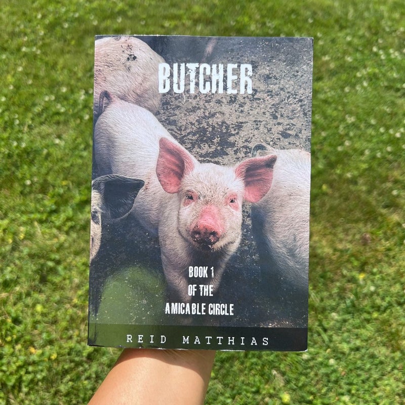 Butcher