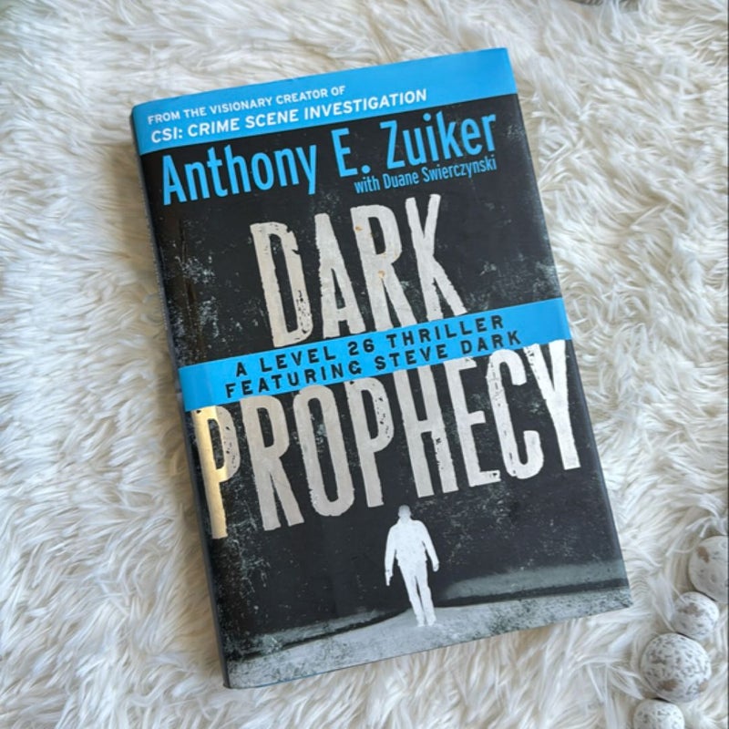 Dark Prophecy