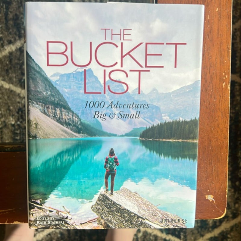 The Bucket List