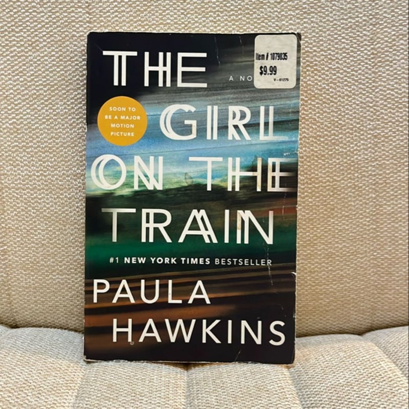 The Girl on the Train