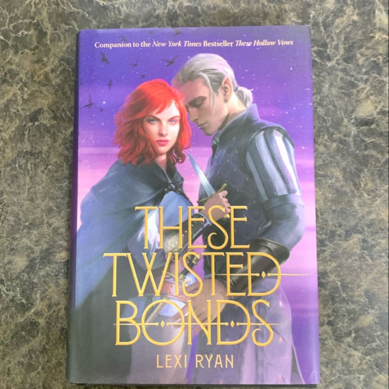 These Twisted Bonds