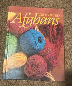 Crocheted Afghans