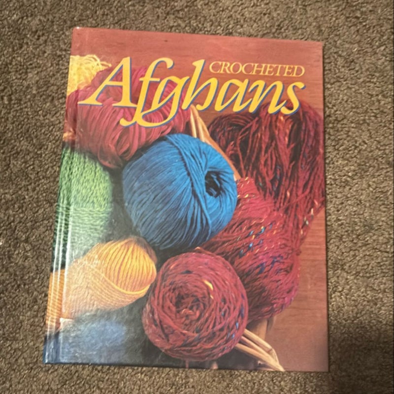 Crocheted Afghans