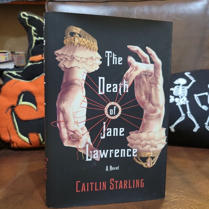 The Death of Jane Lawrence