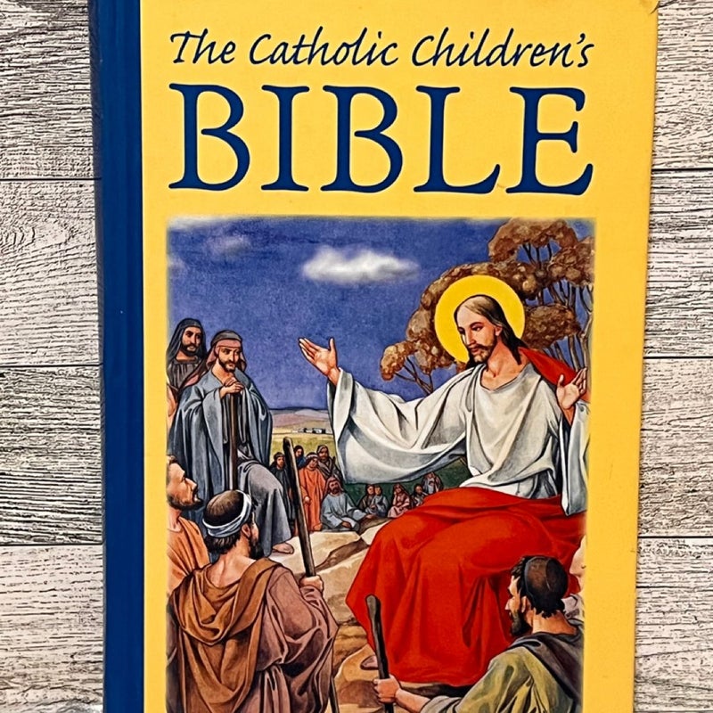 Catholic Children's Bible