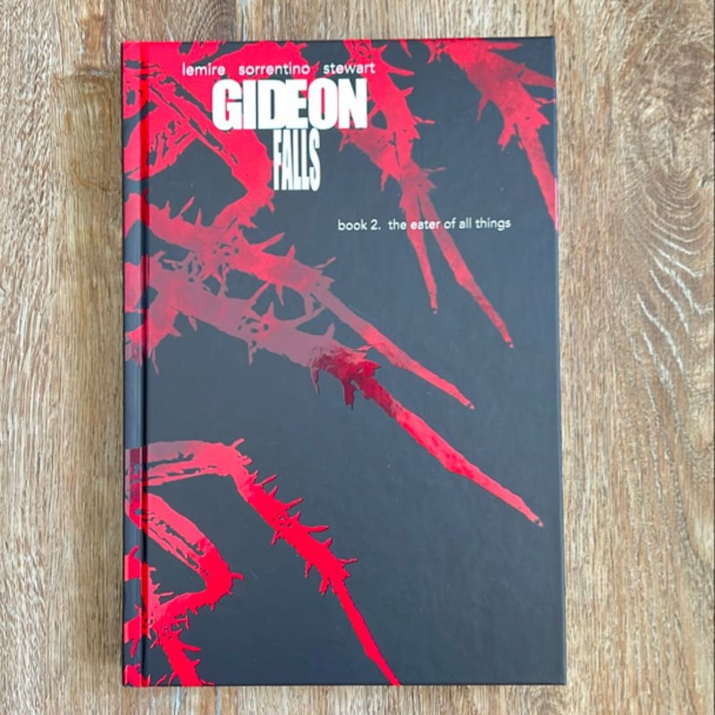 Gideon Falls Deluxe Editions Book Two