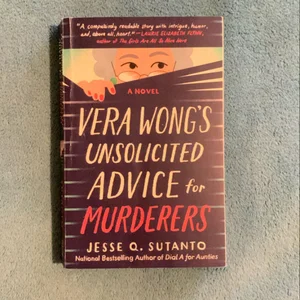 Vera Wong's Unsolicited Advice for Murderers