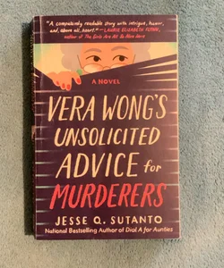 Vera Wong's Unsolicited Advice for Murderers