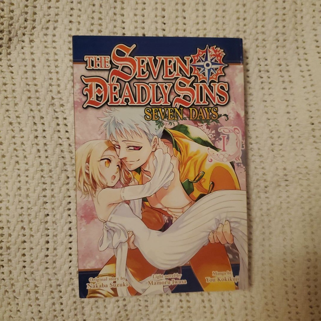 The Seven Deadly Sins: Seven Days 1